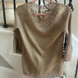 Lily Pulitzer sweater